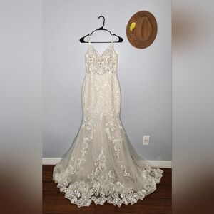 OWD Lace Wedding Dress